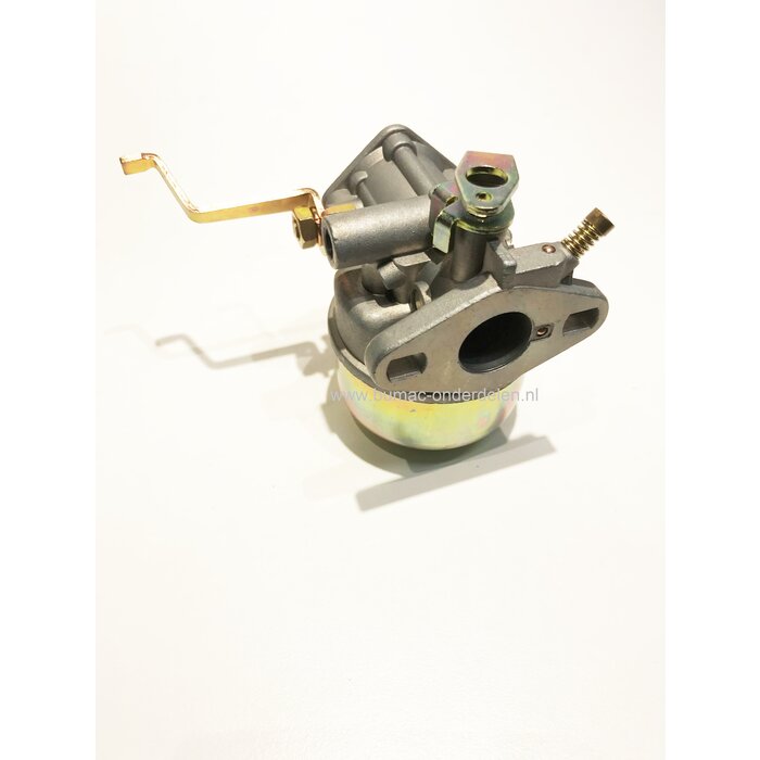 Complete Carburateur  voor Robin  EC08 motor, Generator - Aggregaat - Trilplaat - Houtversnipperaar - Tuinfrees - Waterpomp,  Motoren met een Horizontale Krukas,