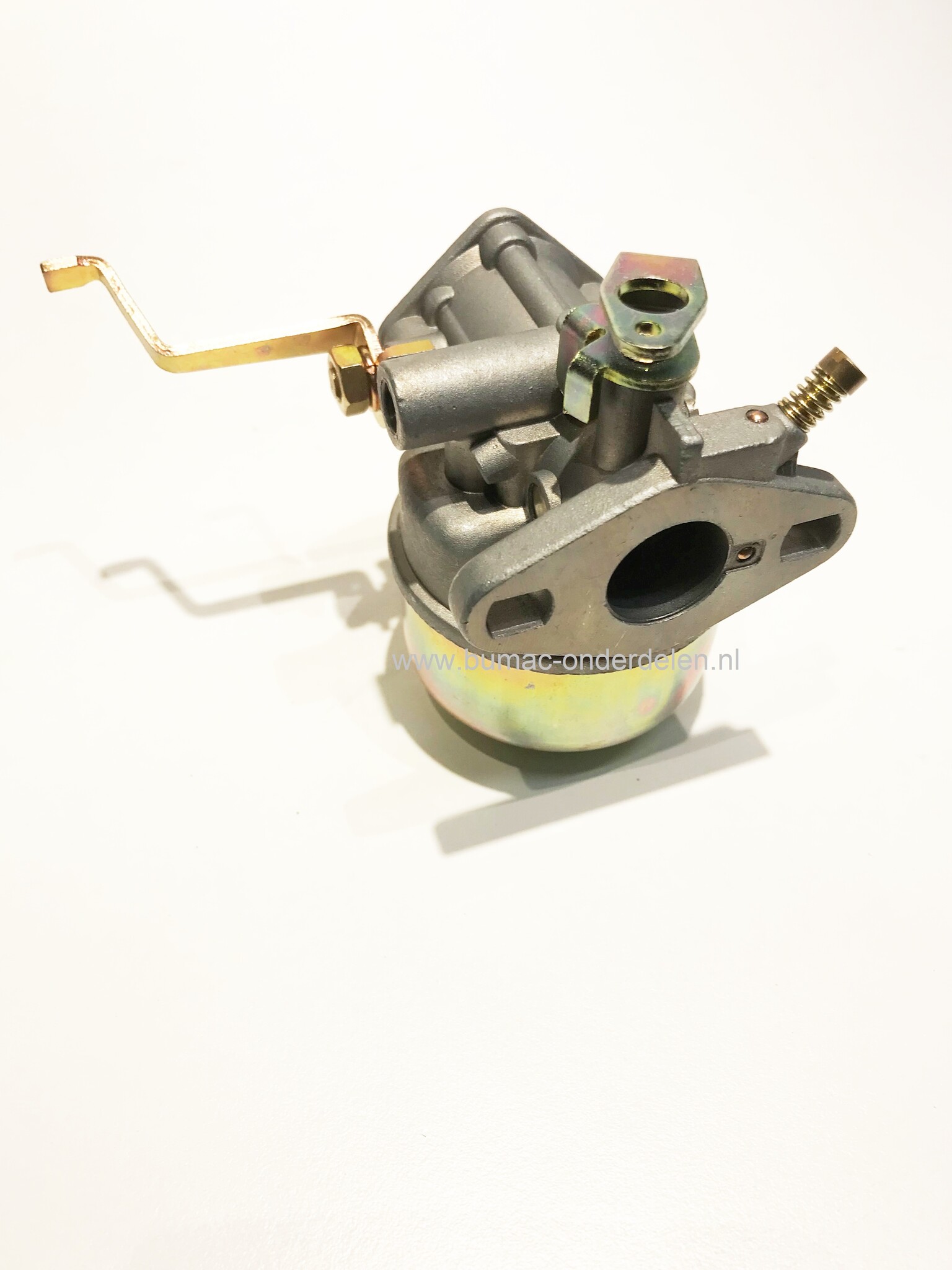 Complete Carburateur  voor Robin  EC08 motor, Generator - Aggregaat - Trilplaat - Houtversnipperaar - Tuinfrees - Waterpomp,  Motoren met een Horizontale Krukas,