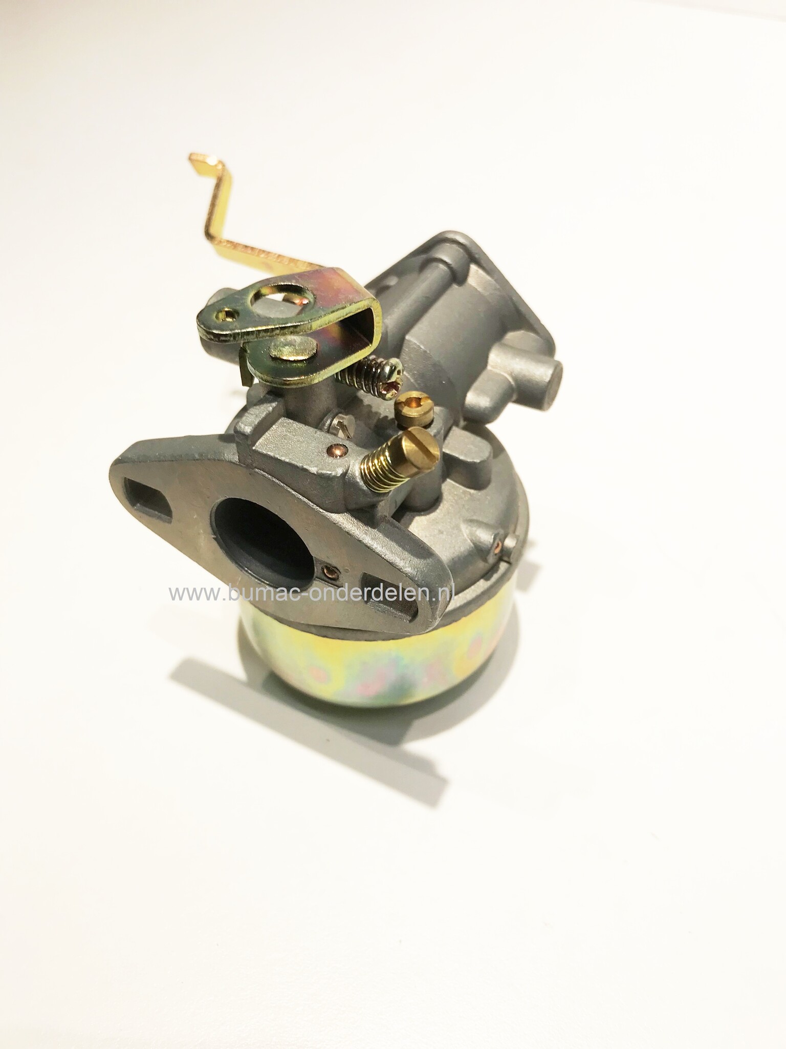 Complete Carburateur  voor Robin  EC08 motor, Generator - Aggregaat - Trilplaat - Houtversnipperaar - Tuinfrees - Waterpomp,  Motoren met een Horizontale Krukas,