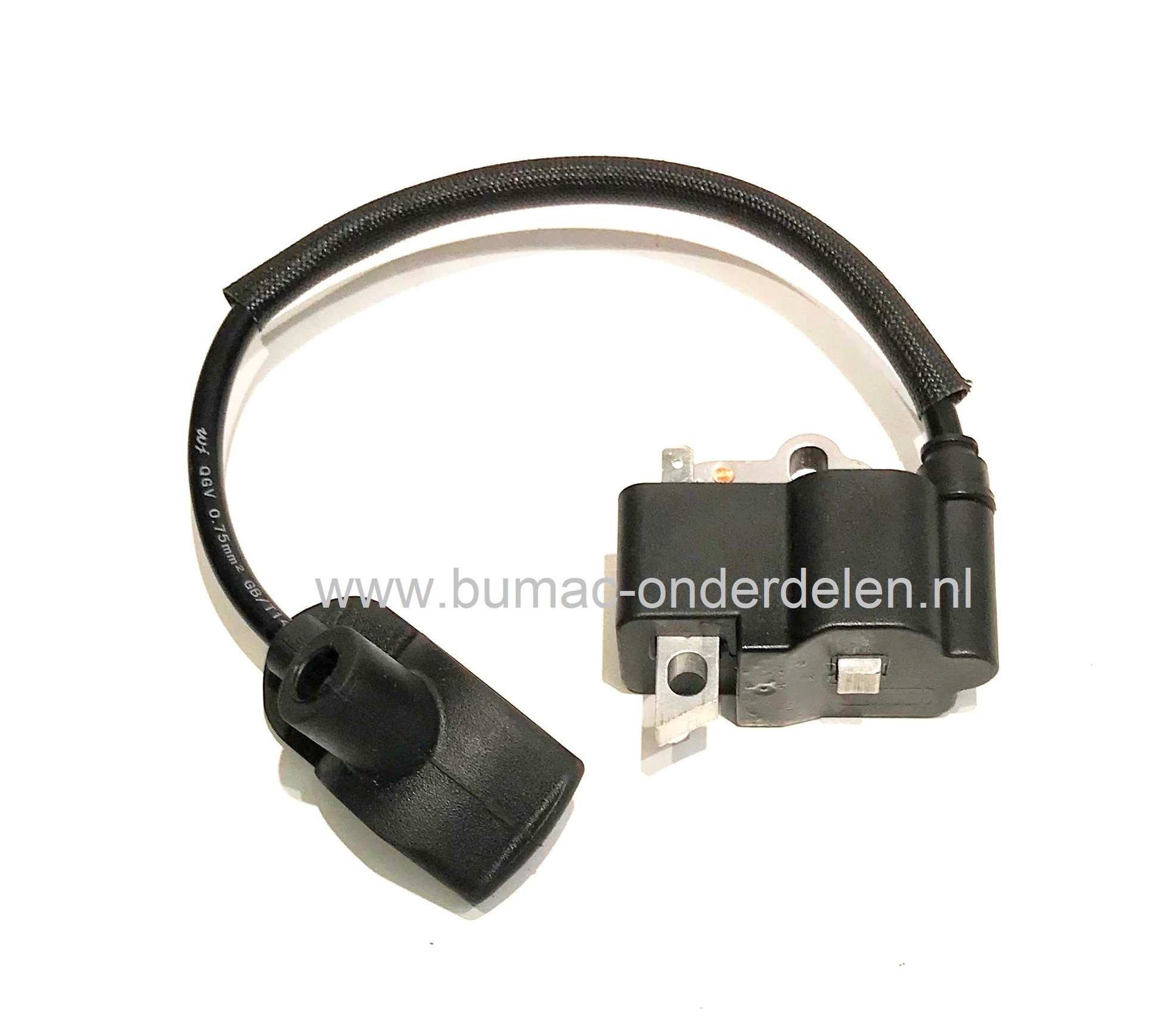 Ontsteking voor Stihl BR350, BR430, BR450, SR430, SR450 Bladblazers, elektronische ontstekings spoel voor Stihl BR 350, BR 430, BR 450, SR 430, SR 450 blad blazers, bobine, onderdeel