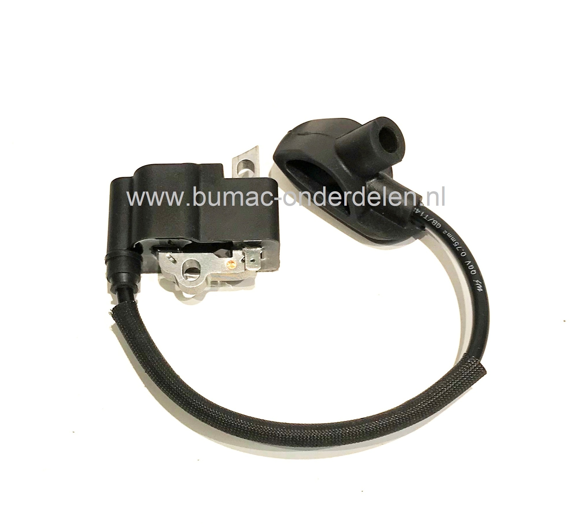 Ontsteking voor Stihl BR350, BR430, BR450, SR430, SR450 Bladblazers, elektronische ontstekings spoel voor Stihl BR 350, BR 430, BR 450, SR 430, SR 450 blad blazers, bobine, onderdeel