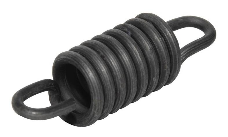 Vibratie Demper Husqvarna - Jonsered - Partner Kettingzaag, Husqvarna 40 - 45 - 45EPA - 49 - 49EPA, Jonsered 2041 - 2045 - 2050, Partner 400 en 450, Kettingzaag - Motorzaag, McCulloch, Trillingsdemper - Ophangrubber - Anti Vibratie Rubber Veer, onderdeel