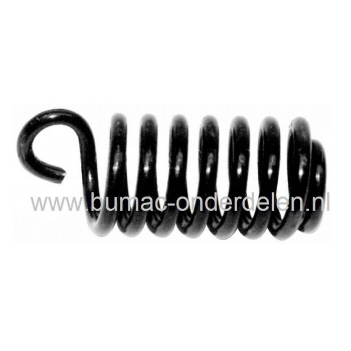 Husqvarna Trillingsdemper voor 230, 235, 235E, 236, 240, 240E, CS2234, CS2238 Kettingzaag HUSQVARNA - JONSERED - PARTNER - MCCULLOCH, Anti Vibratie Rubber, Vibratiedemper, Ophangrubber