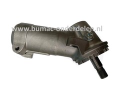 Haakse overbrenging voor Stihl FS510, FS560, FS510C, FS560C Bosmaaiers, Bermmaaiers, Motorzeisen, Kantensnijders, Tandwielkast STIHL haakse kop
