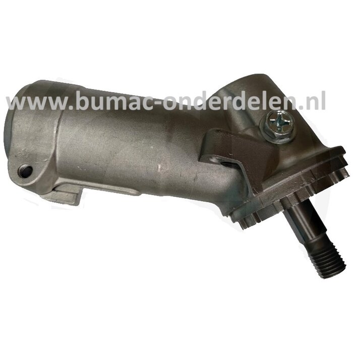 Haakse overbrenging voor Stihl FS510, FS560, FS510C, FS560C Bosmaaiers, Bermmaaiers, Motorzeisen, Kantensnijders, Tandwielkast STIHL haakse kop
