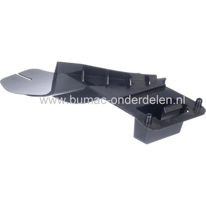 Mulchplug voor Stiga, Castelgarden, Alpina, Mountfield Grasmaaier Deflector voor 534WSQ, AG53HGRM, AL351SBQ, AL451, BG serie, BKRB, BL510, Combi 53S, CSC534, EP514, FL51, Green 53, HW51, ML535, onderdeel