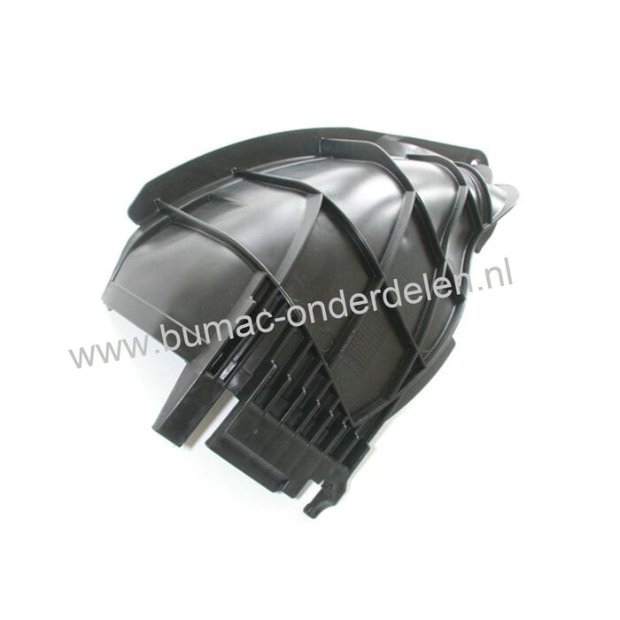 Mulchplug voor Stiga, Castelgarden, Alpina, Mountfield Zitmaaier Deflector voor TM9814H, TP135/98, TP145/98H, TPS135/98, XD140, XD150HD, XL140, XL160, 160HD, CG12,5/98, CG13,5/98, CG14/98, CTS135/98H, EBS12/98, ETS13/98, GB115/98, GS125/98, GT135/98