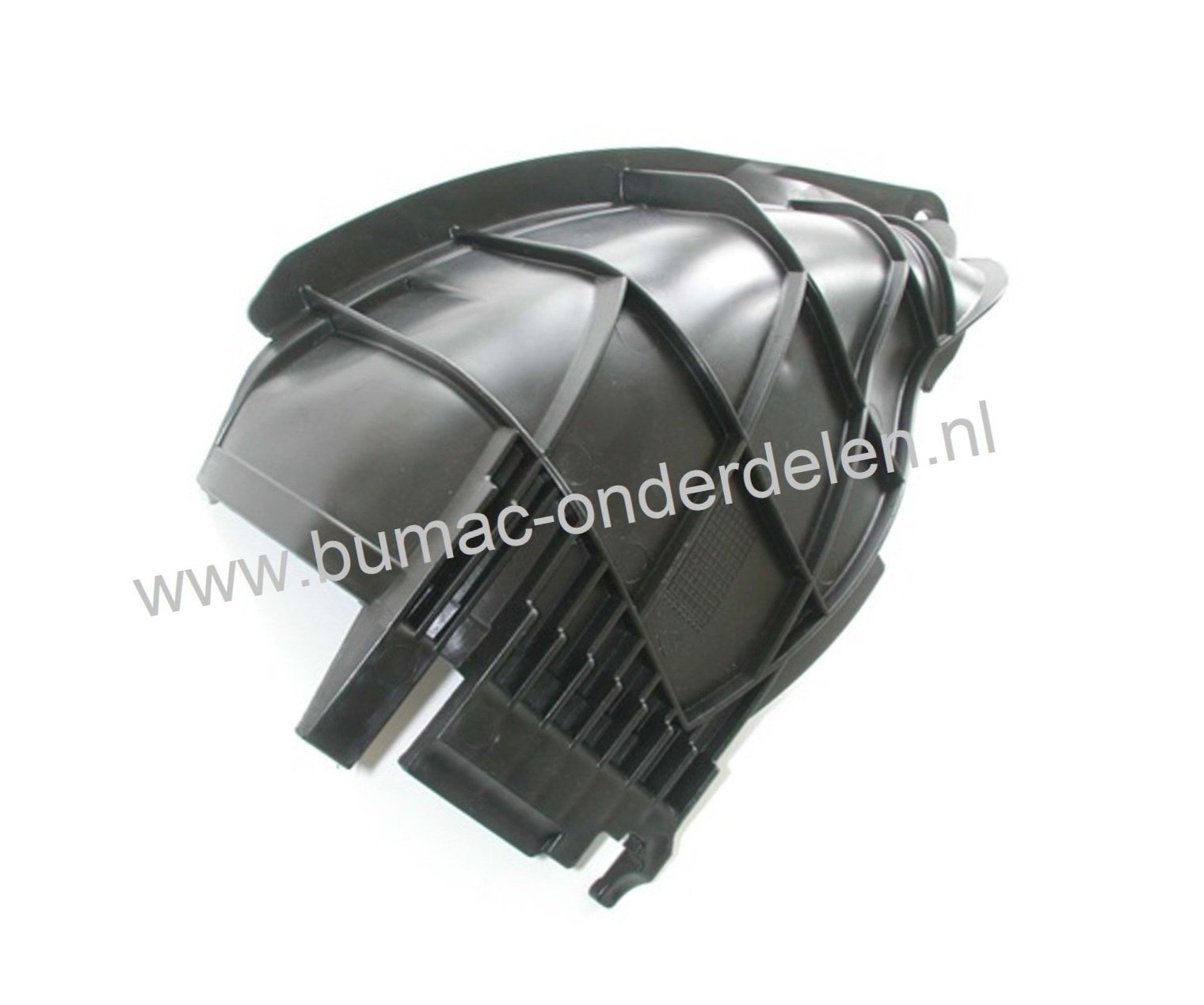 Mulchplug voor Stiga, Castelgarden, Alpina, Mountfield Zitmaaier Deflector voor TM9814H, TP135/98, TP145/98H, TPS135/98, XD140, XD150HD, XL140, XL160, 160HD, CG12,5/98, CG13,5/98, CG14/98, CTS135/98H, EBS12/98, ETS13/98, GB115/98, GS125/98, GT135/98