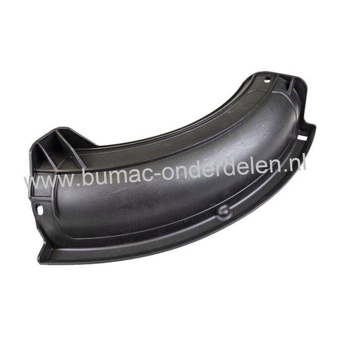 Mulchkap voor MTD, Wolf, Bolens, Cub Cadet, Bestgreen, Yardman Zitmaaiers met 30 Inch - 76 Cm maaidek, mulch afdichtkap voor Minirider 76SDE, CC114TA, CC114TD, CC114HA, LR1NR76, LR2NR76, LR1NS76, LR1MS76, LR2ES76, BG76SM, H76SM, Mini Rider, Scooter Pro