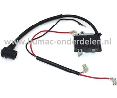 Ontsteking voor Echo CS-330T en CS-360T, Shindaiwa, Kettingzaag, Elektrische ontsteking, Ontstekingsspoel voor Kettingzagen, Motorzagen, Electrische ontsteking, Bobine, ECHO CS330T, CS360T, Elektronische ontsteking, Electronische Ontsteking