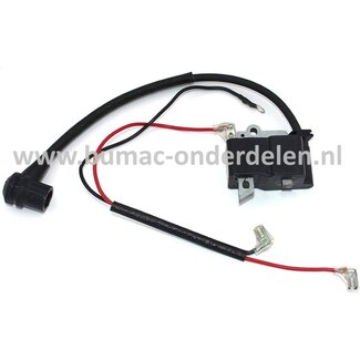 Ontsteking voor Echo CS-330T en CS-360T, Shindaiwa, Kettingzaag, Elektrische ontsteking, Ontstekingsspoel voor Kettingzagen, Motorzagen, Electrische ontsteking, Bobine, ECHO CS330T, CS360T, Elektronische ontsteking, Electronische Ontsteking