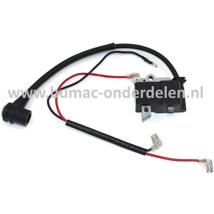 Ontsteking voor Echo CS-330T en CS-360T, Shindaiwa, Kettingzaag, Elektrische ontsteking, Ontstekingsspoel voor Kettingzagen, Motorzagen, Electrische ontsteking, Bobine, ECHO CS330T, CS360T, Elektronische ontsteking, Electronische Ontsteking