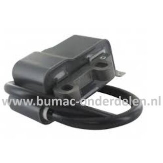 Ontsteking voor Echo HCR-165ES, HCR-185ES, Shindaiwa DH165ST, DH185ST Heggenschaar, Electrische ontsteking, Ontstekingsspoel voor benzine heggenschaar, snoeischaar, Electrische ontsteking, Bobine, HCR165ES, HCR185ES, DH-165ST, DH-185ST, Elektronische onts