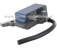 Ontsteking voor Echo CS2511T Kettingzaag, Elektrische ontsteking, Ontstekingsspoel voor Kettingzagen, Motorzagen, Electrische ontsteking, Bobine, CS-2511T, Shindaiwa, Elektronische ontsteking, Electronische Ontsteking, Bobine, Bobijn