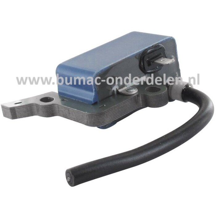 Ontsteking voor Echo CS2511T Kettingzaag, Elektrische ontsteking, Ontstekingsspoel voor Kettingzagen, Motorzagen, Electrische ontsteking, Bobine, CS-2511T, Shindaiwa, Elektronische ontsteking, Electronische Ontsteking, Bobine, Bobijn