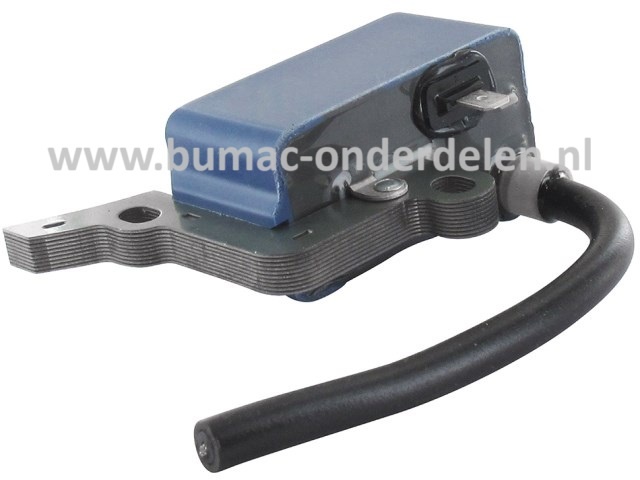 Ontsteking voor Echo CS2511T Kettingzaag, Elektrische ontsteking, Ontstekingsspoel voor Kettingzagen, Motorzagen, Electrische ontsteking, Bobine, CS-2511T, Shindaiwa, Elektronische ontsteking, Electronische Ontsteking, Bobine, Bobijn