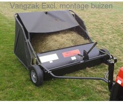 Vangzak voor Grasveger 14-001