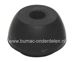Vibratiedemper voor OLEO MAC 350 en 945 Kettingzaag - Motorzaag, Trillingsdemper - Ophangrubber - Anti Vibratie Rubber