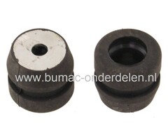 Trillingsdemper Oleo Mac 925 - Efco 125 - Komatsu Zenoah G250TS - G2500TS Kettingzaag - Motorzaag, Anti Vibratie Rubber - Trillingdemper - Ophangrubber, onderdeel