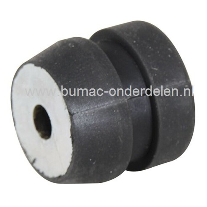 Trillingsdemper Oleo Mac 925 - Efco 125 - Komatsu Zenoah G250TS - G2500TS Kettingzaag - Motorzaag, Anti Vibratie Rubber - Trillingdemper - Ophangrubber, onderdeel
