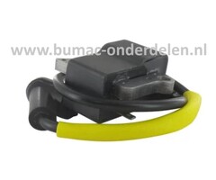Ontsteking voor Husqvarna T540XP kettingzaag, motorzaag, ontstekingsspoel, bobine, elektrische ontsteking, electrische ontsteking, ontstekingsmodule voor Husqvarna, Jonsered, Partner, McCulloch, Electrolux, ontstekings-spoel voor kettingzagen, motorzagen