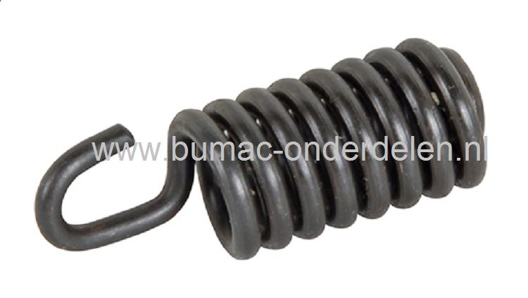 Anti Vibratie Veer OLEO MAC 938 - 941 - 942 - 946 - 951 Kettingzaag - Motorzaag, Trillingsdemper - Ophangrubber - Vibratieveer