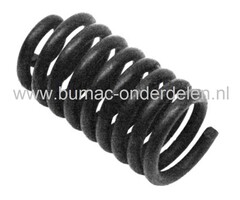 Veer Vibratiedemper OLEO MAC Kettingzaag 947 en 952, Anti Vibratie Veer - Trillingsdemper - Vibratie Dempers voor Kettingzagen - Motorzaag