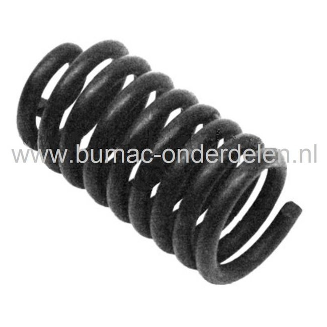 Veer Vibratiedemper OLEO MAC Kettingzaag 947 en 952, Anti Vibratie Veer - Trillingsdemper - Vibratie Dempers voor Kettingzagen - Motorzaag