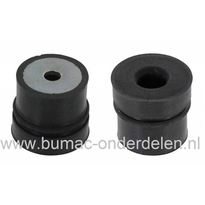 Trillingdemper voor Stihl 024, 026, 038, 084, 088, MS240, MS260, TS400 Kettingzaag, Motorzaag, Bandenzaag, Doorslijper, Ophangrubber - Vibratiedemper - Trillingsdemper