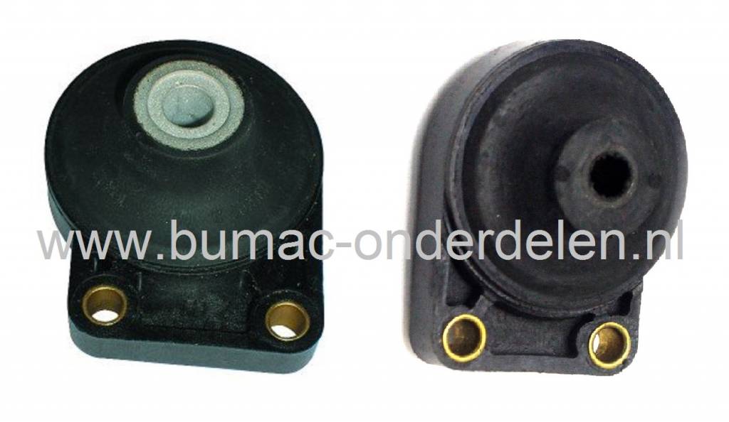 STIHL Vibratiedemper voor Kettingzaag MS341 en MS361, Ophangrubber - Trillingsdemper - Anti Vibratie Rubber