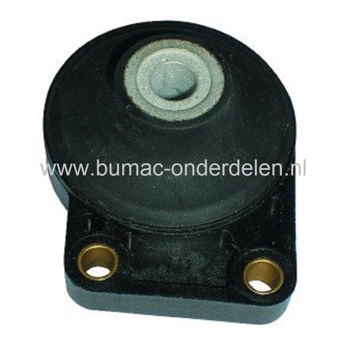 STIHL Vibratiedemper voor Kettingzaag MS341 en MS361, Ophangrubber - Trillingsdemper - Anti Vibratie Rubber