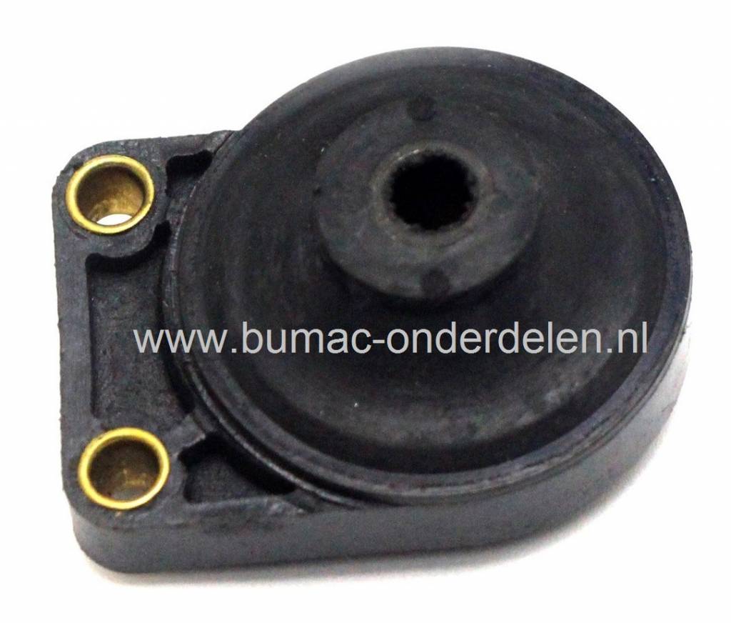 STIHL Vibratiedemper voor Kettingzaag MS341 en MS361, Ophangrubber - Trillingsdemper - Anti Vibratie Rubber