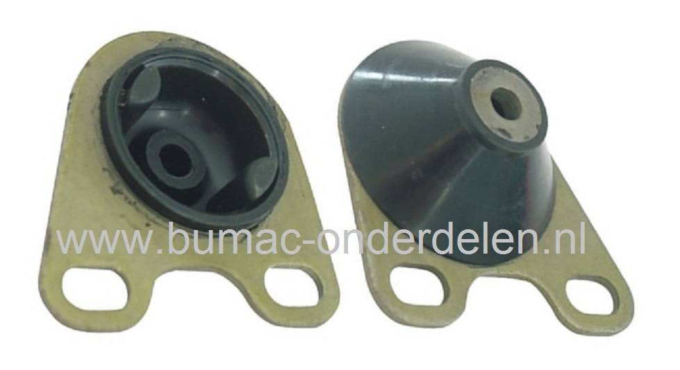 STIHL Vibratiedemper voor TS700 Motorslijper - Bandenzaag - Doorslijpmachine - Doorslijper, Ophangrubber - Trillingsdemper - Anti Vibratie Rubber