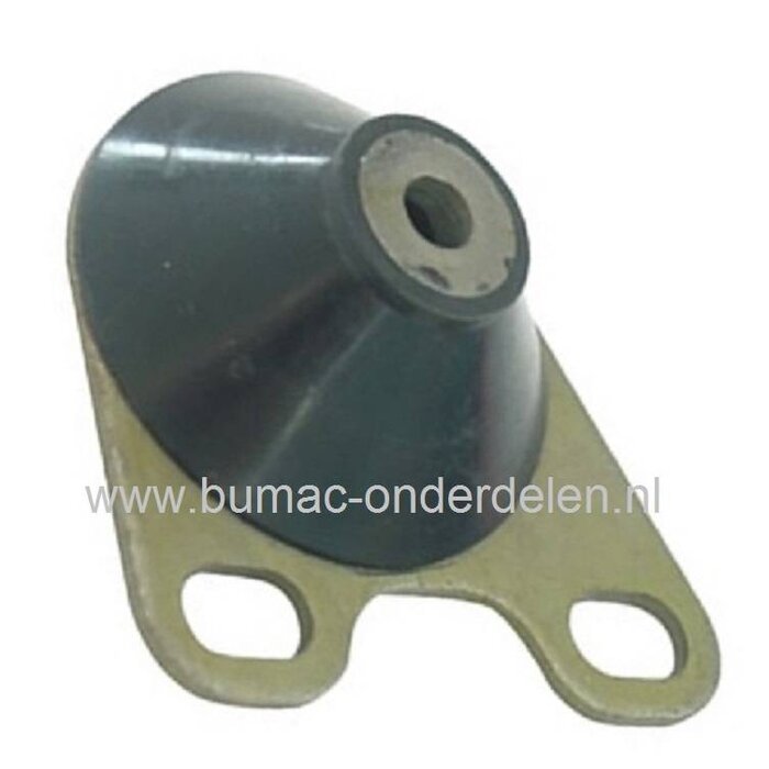 STIHL Vibratiedemper voor TS700 Motorslijper - Bandenzaag - Doorslijpmachine - Doorslijper, Ophangrubber - Trillingsdemper - Anti Vibratie Rubber