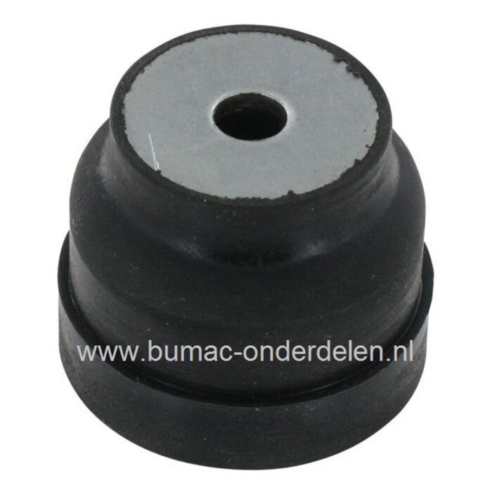 Trillingsdemper voor Stihl 024 - 026 - 028 - 038 - MS240 - MS260 - MS380 - MS390 Kettingzaag, Motorzaag, Vibratiedemper - Ophangrubber - Trillingdemper