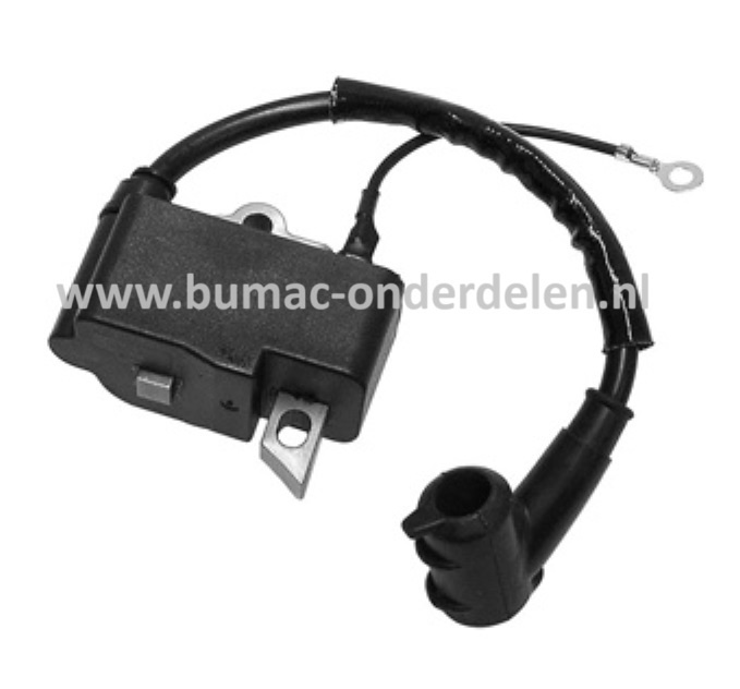Ontsteking voor Stihl bosmaaiers FS240, FS260, FS360, FS410, FR410, FR460 bosmaaiers, bermmaaiers, grastrimmers, ontstekingsspoel, bobine, elektrische ontsteking, electrische ontsteking, ontstekingsmodule voor STIHL FS-240, FS-260, FS-360, FS-410, FR-410,