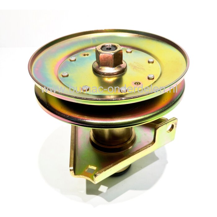 Mesas compleet voor John Deere, Sabre, Sabo Zitmaaier LT160, LT180, 1438GS, 438HS, 1438GS, Europro 15.538GS, 15.538HS, 1538GS, 1542GS, 1542HS, 15.542 HS, 1542GS Europro, 1642HS, 1642V-Twin H, 1642V-Twin, 1642H Europro, onderdeel