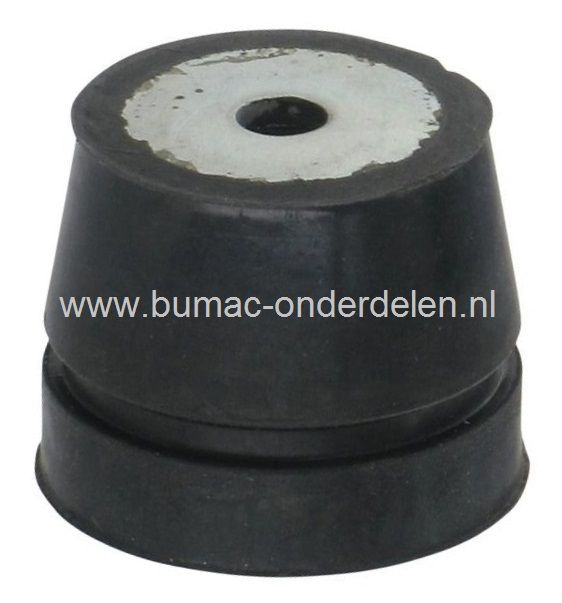 Trillingdemper voor Stihl 034 - 036 - 036QS - 044 - 064 - 066 - MS340 - MS360 - MS360C - MS440 - MS460 - MS660 - TS400 Kettingzaag, Motorzaag, Bandenslijper, Doorslijper, Vibratiedemper, Ophangrubber, Trillingsdemper, Anti Vibratierubber