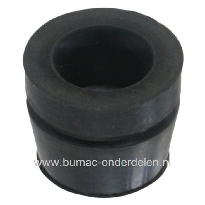 Trillingdemper voor Stihl 034 - 036 - 036QS - 044 - 064 - 066 - MS340 - MS360 - MS360C - MS440 - MS460 - MS660 - TS400 Kettingzaag, Motorzaag, Bandenslijper, Doorslijper, Vibratiedemper, Ophangrubber, Trillingsdemper, Anti Vibratierubber
