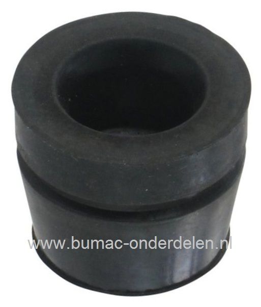 Trillingdemper voor Stihl 034 - 036 - 036QS - 044 - 064 - 066 - MS340 - MS360 - MS360C - MS440 - MS460 - MS660 - TS400 Kettingzaag, Motorzaag, Bandenslijper, Doorslijper, Vibratiedemper, Ophangrubber, Trillingsdemper, Anti Vibratierubber