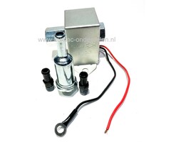 Universele brandstofpomp voor Zitmaaier - Quad - Generator - Trilplaat - Tuintrekker Benzinepomp, Dieselpomp voor 12 Volt Machines, onderdeel, benzine, diesel pomp