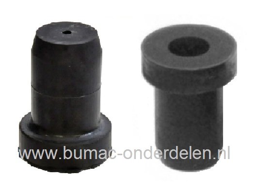 Trillingdemper voor Stihl 034 - 036 - 036QS - MS340 - MS360 - MS360C Motorzaag, Kettingzaag, Vibratiedemper, Ophangrubber, Trillingsdemper, Anti Vibratierubber, Viking