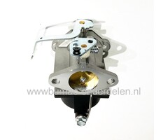 Carburateur voor Tecumseh OH318EA, OH318XA, OHM90, OHM100 motoren op Kooimaaier, Verticuteermachine, Generator, kantensnijder, Carburator voor Tecumseh OH 318 EA, OH 318 XA, OHM 90, OHM 100, onderdeel