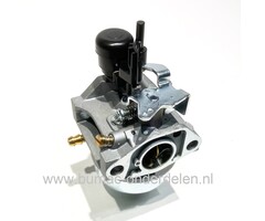 Carburateur voor Honda GC160LAS3C, GC160LAS3L, GCV190LA Motoren op Grasmaaier, Veegmachine GC 160 LAS 3C, GC 160 LAS3 L, GCV 190 LA carburator voor Honda motor met automatische Choke HRX217K1, HRX217K2, HRX217K3, HRX217K4, Vergasser, onderdeel, HRX 217