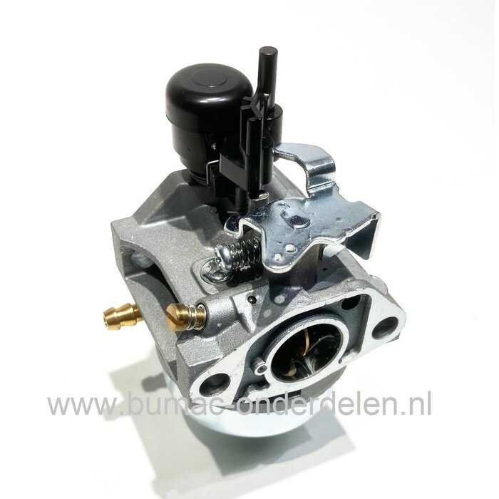 Carburateur voor Honda GC160LAS3C, GC160LAS3L, GCV190LA Motoren op Grasmaaier, Veegmachine GC 160 LAS 3C, GC 160 LAS3 L, GCV 190 LA carburator voor Honda motor met automatische Choke HRX217K1, HRX217K2, HRX217K3, HRX217K4, Vergasser, onderdeel, HRX 217, K