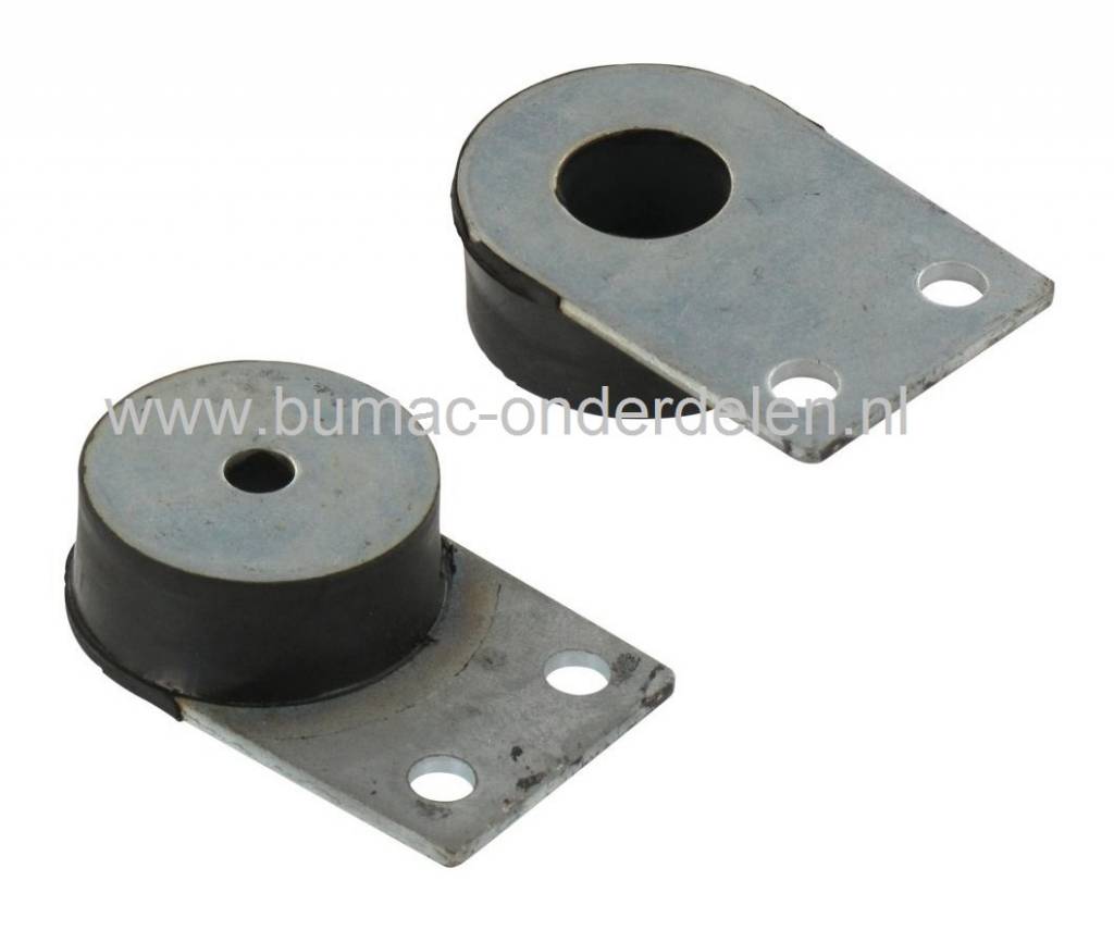 Vibratiedemper STIHL 042AV en 048 Kettingzaag, Motorzaag, Ophangrubber, Trillingsdemper, Anti Vibratierubber, Viking