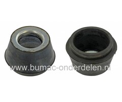 Trillingdemper voor Stihl 050 - 051 - 075 - 076 - TS50 - TS510 - TS760 Kettingzaag, Motorzaag, Bandenslijper, Doorslijper, Vibratiedemper, Ophangrubber, Trillingsdemper, Anti Vibratierubber, onderdeel