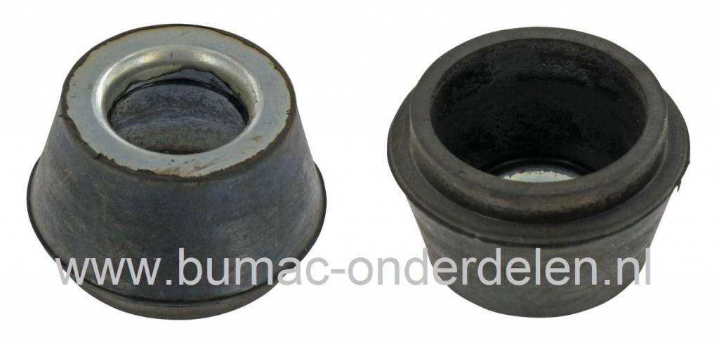 Trillingdemper voor Stihl 050 - 051 - 075 - 076 - TS50 - TS510 - TS760 Kettingzaag, Motorzaag, Bandenslijper, Doorslijper, Vibratiedemper, Ophangrubber, Trillingsdemper, Anti Vibratierubber, onderdeel