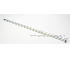 Stuuras met Tandwiel voor Murray, Simplcity, Snapper Zitmaaiers CTX9000, EMT17538RDF, EMT18338RDF, EMT175460, EMT175462H, EMT20460, YB184RDFR, LT150RDFR, EMT16538RD, MT175420H, MT195420H, MT24520H, EMT2242RDF, EMT2642RDF, 17538RDF, 1838RDF, MT175420H, MS