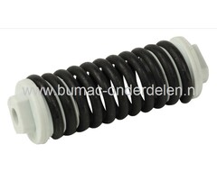 Veer Trillingsdemper Stihl Kettingzaag MS441, Anti Vibratie Veren - Trillingsdemper - Ophangrubber - Vibratiedemper, Kettingzaag - Motorzaag onderdeel, MS 441